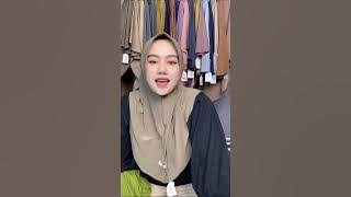 REKOMENDASI PHASMINA HIJAB  INSTAN CANTIK BAYAK PILIHAN WARNA TERBARU