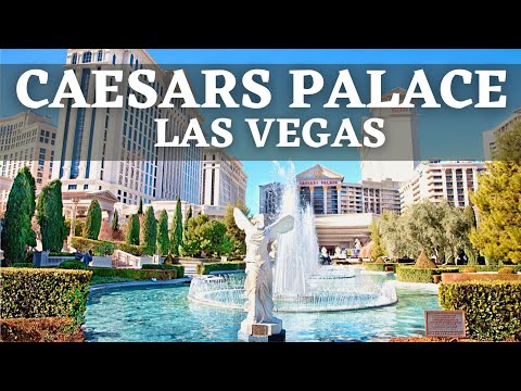 Video: Caesars Palace: Panduan Lengkap