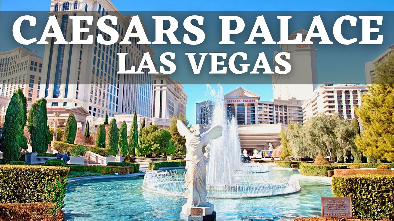 LAS VEGAS HOTELS: Caesars Palace review - Begas Vaby