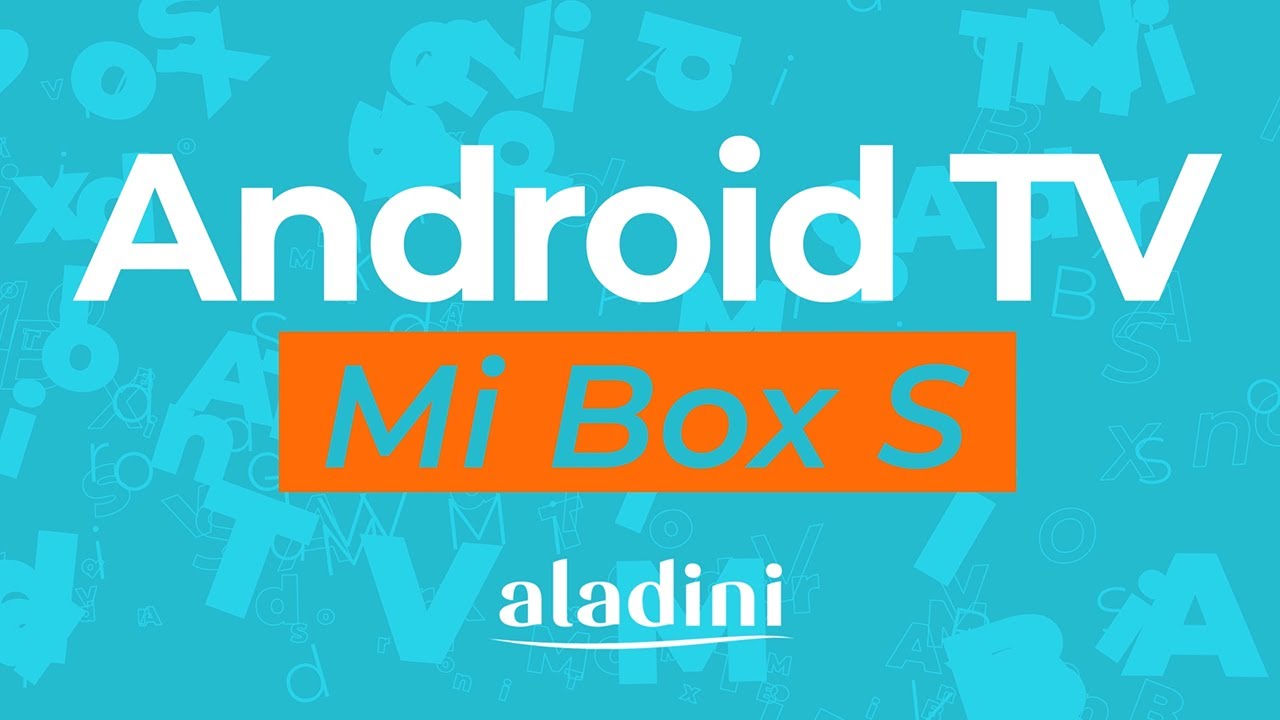 Ktheje Televizorin ne Smart TV me Android TV Xiaomi Mi Box S