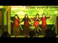 DANCE BY KADAM LADIES WING IN KaDaM 4th Anniversary 2014