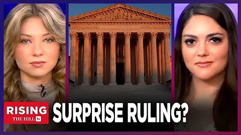 SHOCK SCOTUS Ruling Rejects Voting Map That Dilutes Black Vote: Report