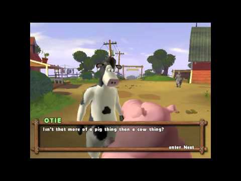 Barnyard Gameplay 2
