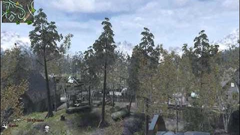 Call Of Duty 4- Flying Hack PC