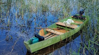 Рыбалка сетями | Часть 1