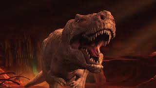 Giganotosaurus sound effects