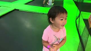 Trampoline at Zero Gravity in MN
