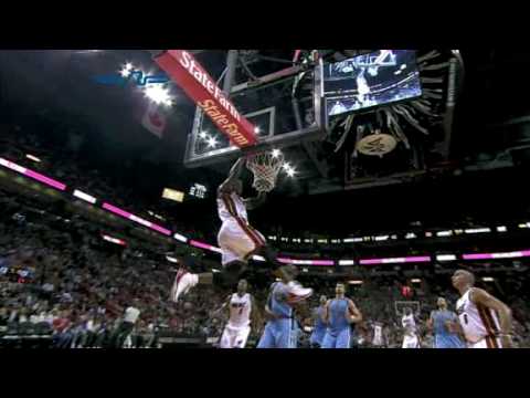 Miami Heat vs Utah Jazz (70 - 80) december 24, 2009