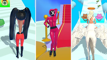 Max Level in Build a Queen