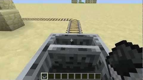 How To Boost Minecarts Without Powered Rails