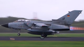 Caças holandeses e alemães "Aliados da OTAN" treinam para Dissuasão Nuclear na Europa