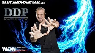 REVEALED: Official Cover Artwork for WWE's New 'Diamond Dallas Page –  Positively Living' DVD