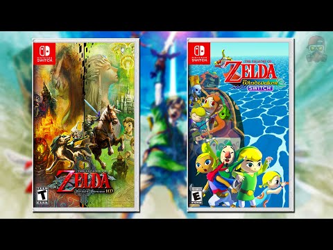 Switch Ports of These Nintendo Games Would Just Be Perfect: The Legend of Zelda  Wind Waker, Yoshi's Woolly World and Much More - EssentiallySports