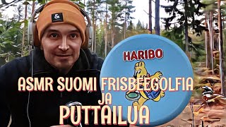 Asmr Finnish/🥏Frisbee Golf - the Most Relaxing Game You Will Ever Try!#Asmrsuomi screenshot 2