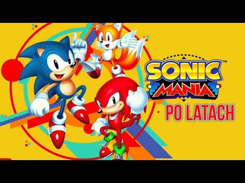 Wideo: Recenzja Sonic Mania