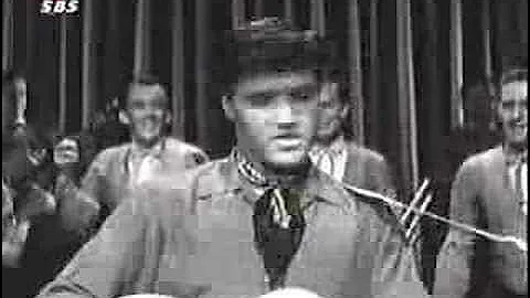 elvis presley - king creole