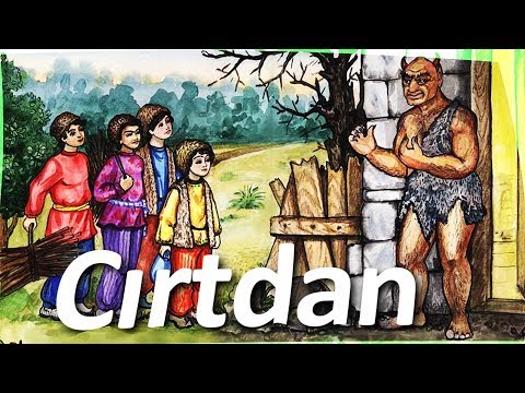 Cirtdan nagili 👲