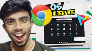 Chrome os Alternative with Play store! Support & Run Faster Than Windows Top 2 Chrome os Alternate