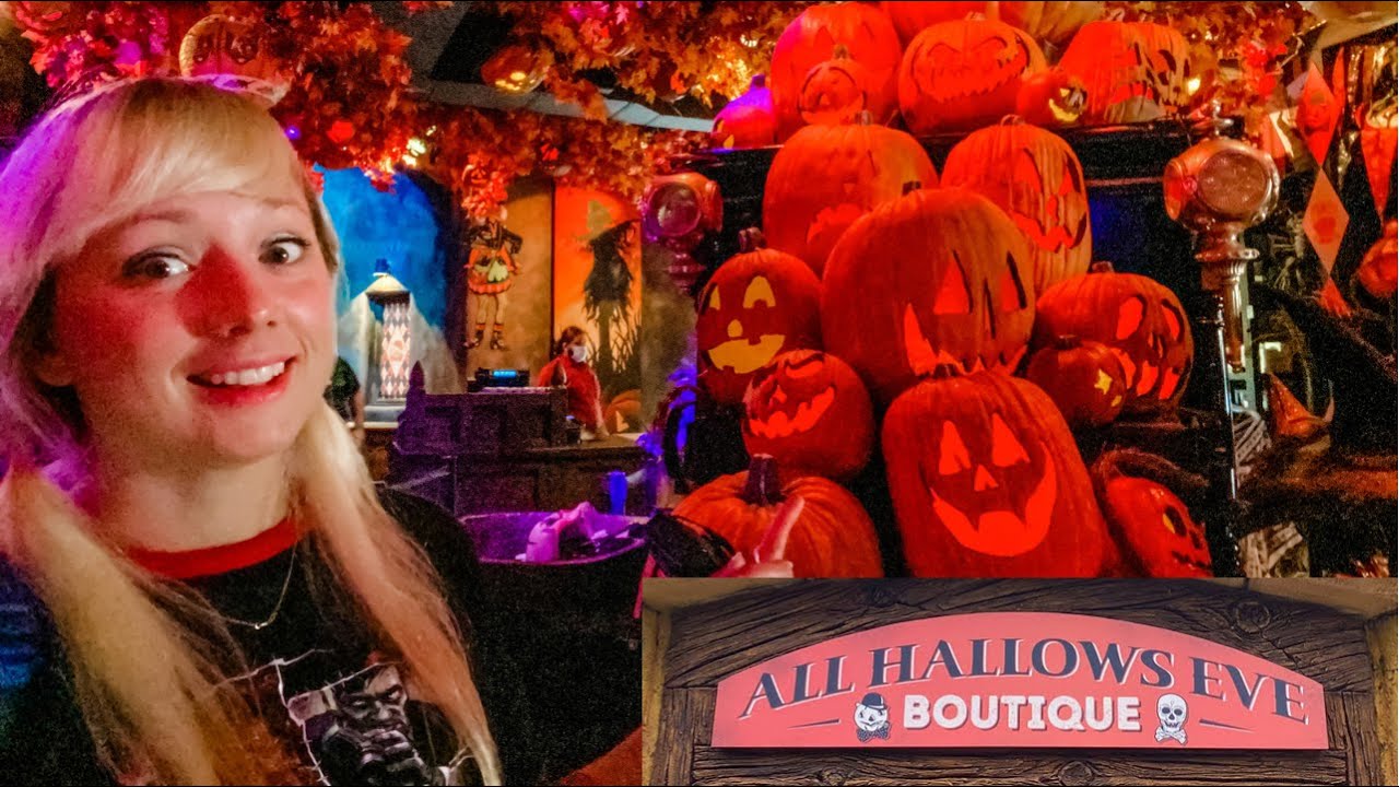 All Hallows' Eve Banner - Party Connexion LLC