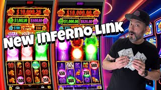 Inferno Link Slot Hot New Game or Total Burnout
