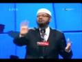 On the stage dr sakir naik live convertion of islam