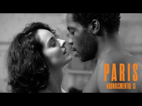 PARIS, ARONDISMENTUL 13 🏆 Trailer RO
