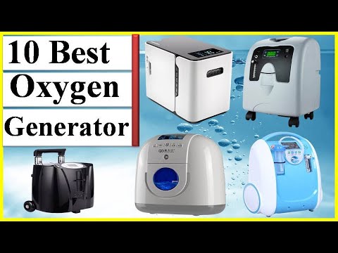 ✅TOP 10 Best Oxygen Concentrator in 2021 - Home and Travel (UPDATED)
