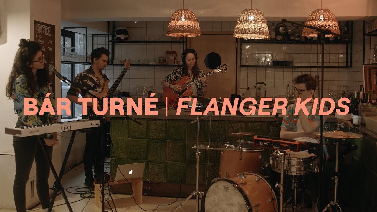 BÁR TURNÉ I Flanger Kids