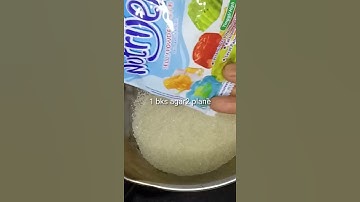 Thumbnail of puding kelapa muda#shorts