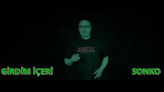 Gi̇rdi̇m İçeri̇ (Cover Song 2023) By Sonko