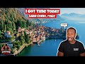 I GOT TIME TODAY: Destination Wedding Gig in Lake Como, Italy | Podcast