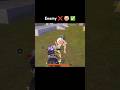 Enemy ❌️🤡✅️ #bgmi #pubgmobile #pubg #zrox #bgmi #enemy #funny funy# #joker #jokershorts #gaming