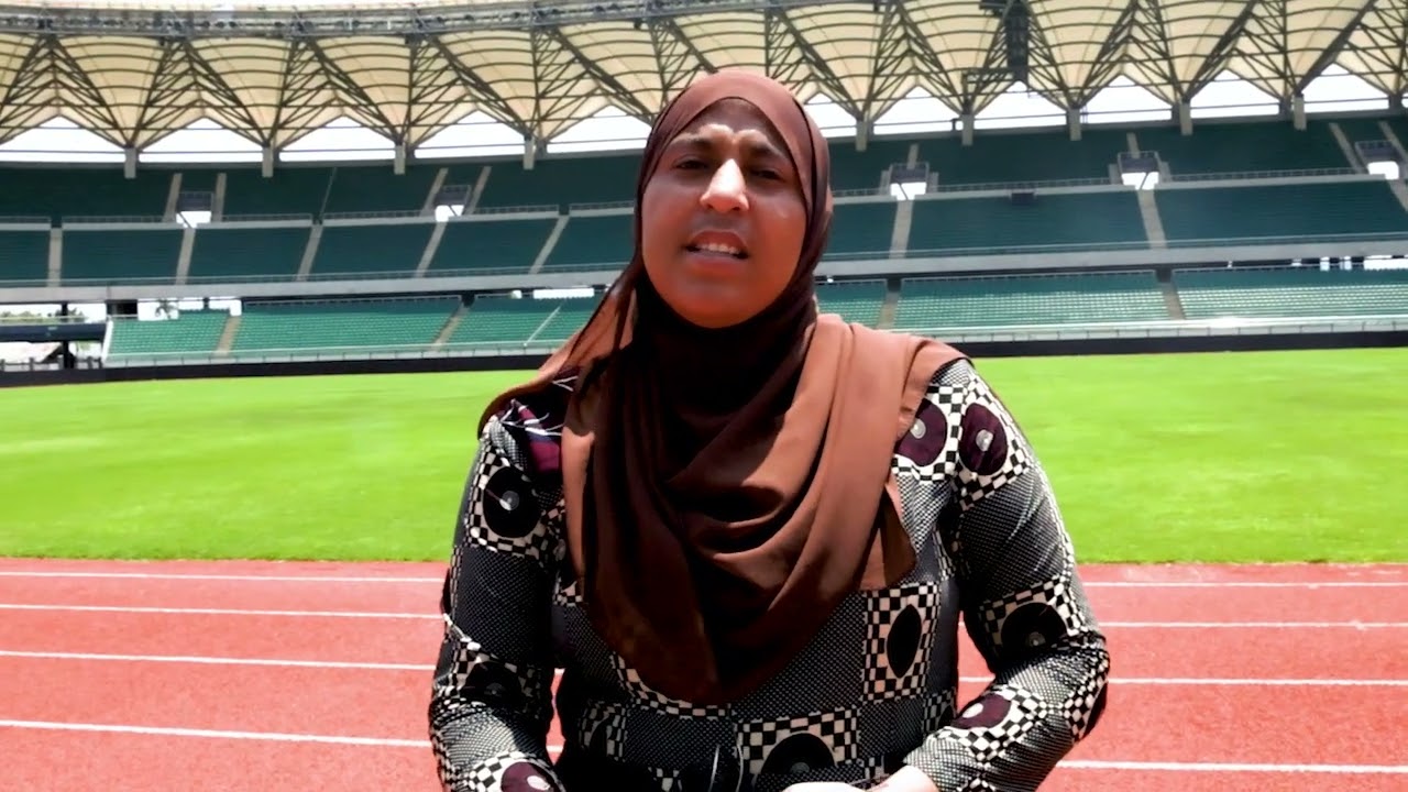 MHE. MAKONDA  ARIDHISHWA NA UKARABATI WA  UWANJA WA BENJAMINI MKAPA UNAOSIMAMIWA  NA TBA.