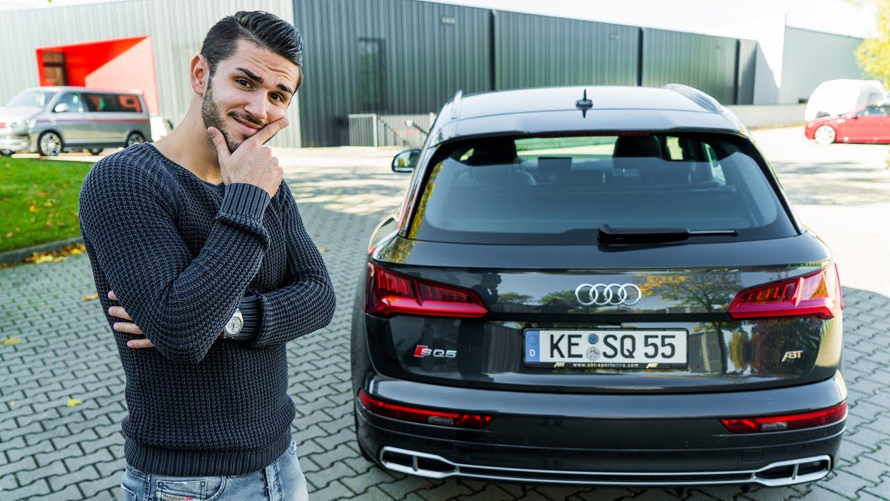 Audi Sq5 Auspuff audi sq5 2017 wo ist der auspuff daniel abt Audi Sq5 Auspuff audi sq5 2017 wo ist der auspuff daniel abt