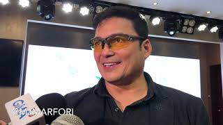 Gabby Concepcion aayusin ang tampuhan nila ni Sharon Cuneta sa Gabay Guro sa Linggo