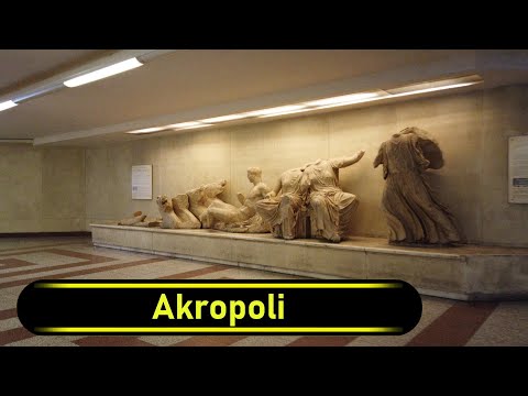 Metro Station Akropoli