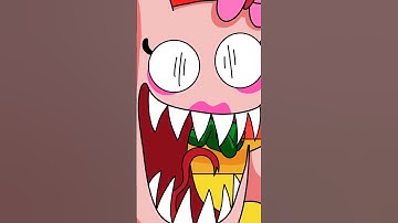 😘 Banbaleena Kisses Jumbo Josh?! (Cartoon Animation)