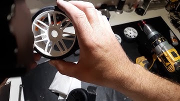 RC SPEEDRUN TIP #1 (GRP TIRES(TYRES)
