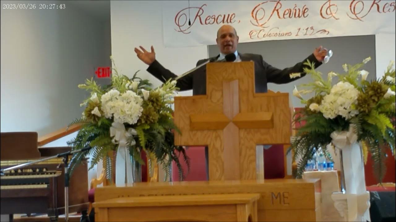 RISING STAR MISSIONARY BAPTIST CHURCH YouTube