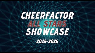 Routine Previews: CheerFactor All Stars Showcase 2025