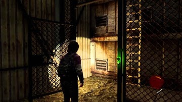 The Last of Us™ Left Behind Remastered. How Do i Reload?