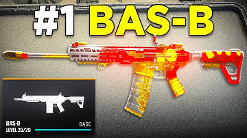 the NEW #1 *BAS B* Build is OVERPOWERED in MW3! (Best Bas B Class Setup)