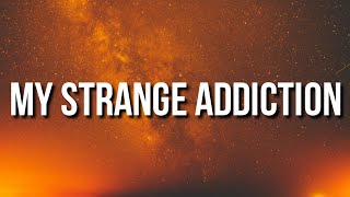 Billie Eilish - my strange addiction (Tiktok,Sped Up)(Lyrics) I've learned my lesson way to long ago Resimi