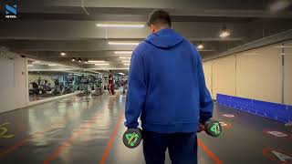 Celebrity NETSOL to net gains: coding by day, crushing workouts by evening! Wealth