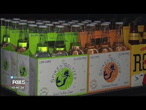 Video: Bagaimanakah seltzer alkohol dibuat?