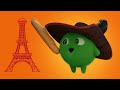 SUNNY BUNNIES | Bolas | Dibujos animados divertidos para niños | WildBrain