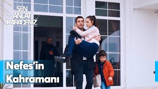 Tahir Nefesi Vedatın Elinden Kurtarıyor - Sen Anlat Karadeniz