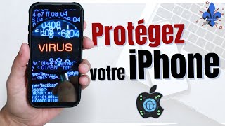 Supprimez tous les Virus de votre iPhone en 4 Étapes Simples