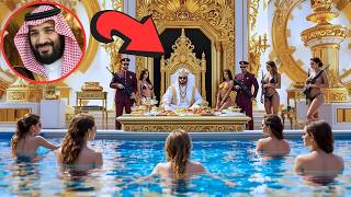 Estos Son Los Jeques Arabes Ms Ricos Y Poderosos Del Mundo