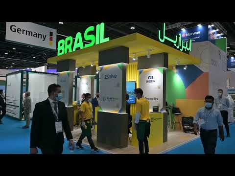 A Tour of ADIPEC 2021 Country Pavilions